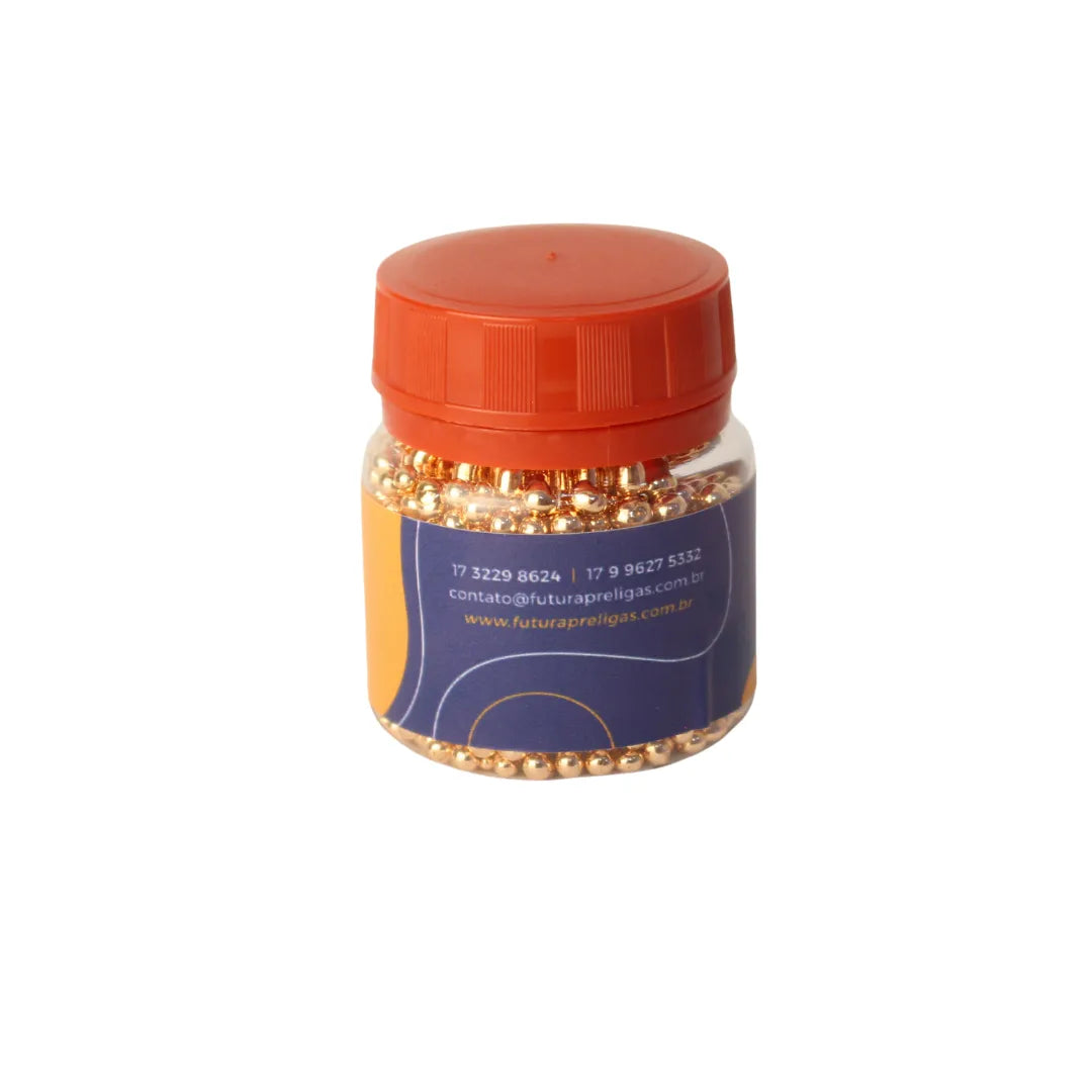 F-FV – Pré-Liga para Ouro Vermelho 18K