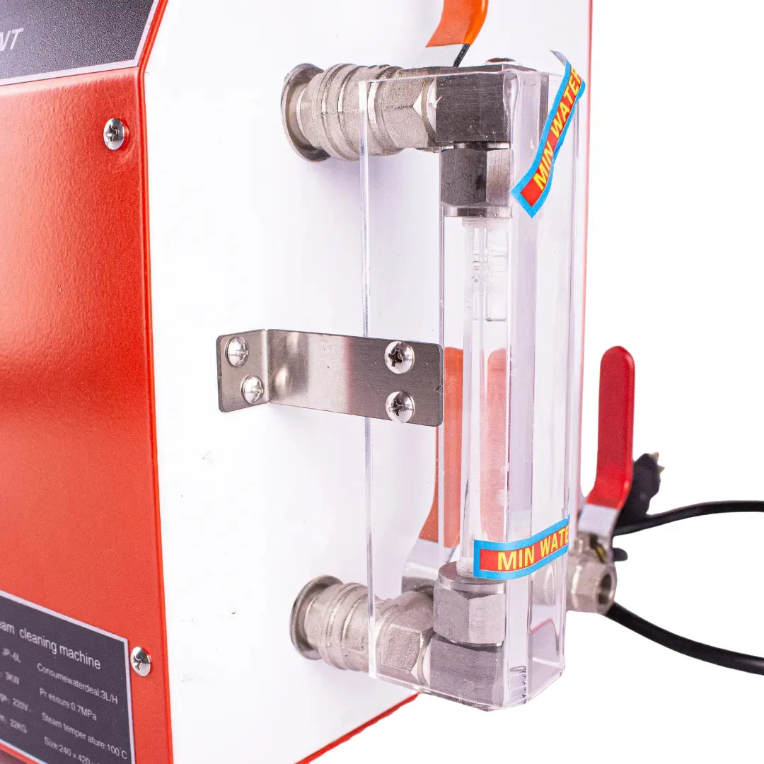 Jato de Limpeza a Vapor 6 Litros