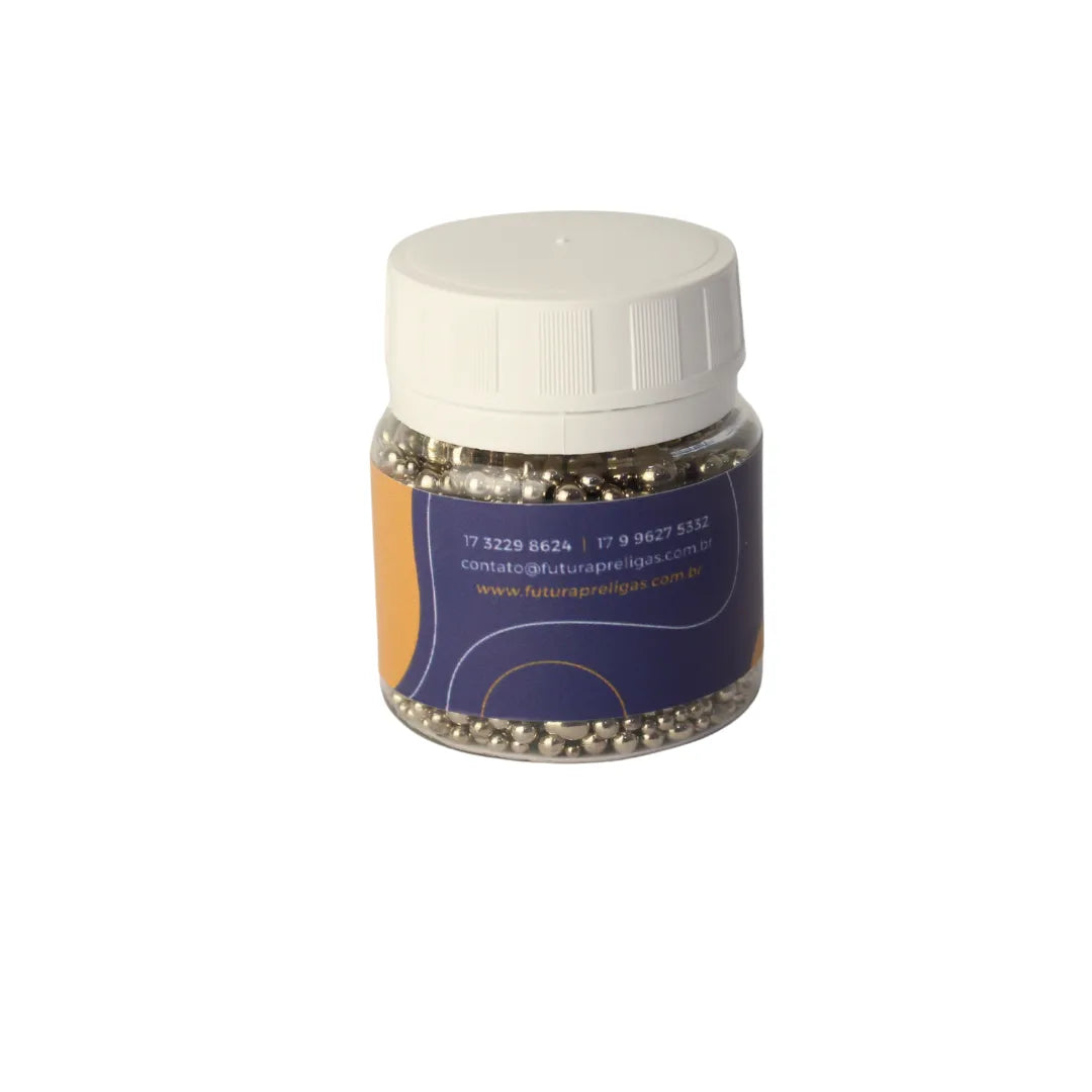 F-BR FLEX – Liga Universal para Ouro Branco 18K