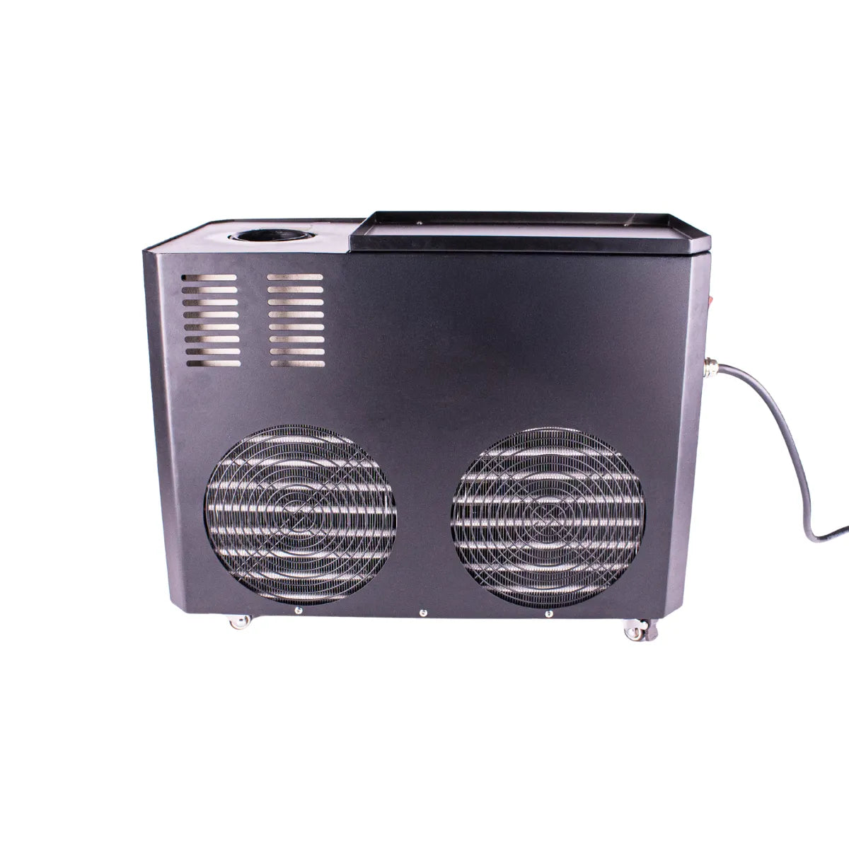 Forno de Indução com Resfriador de Água Interno e Controlador de Temperatura
