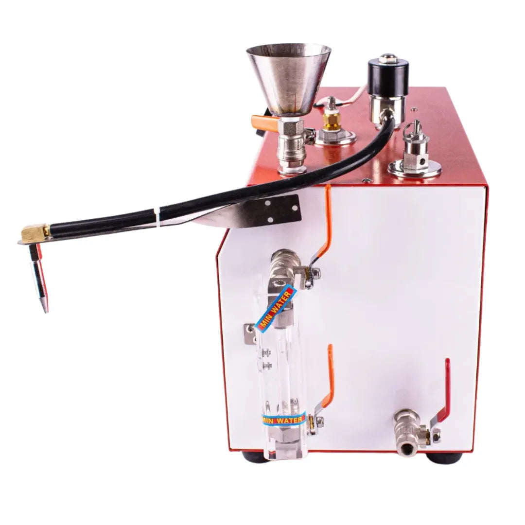 Jato de Limpeza a Vapor 6 Litros