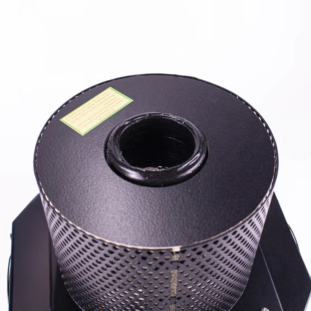 Forno de Indução com Controlador de Temperatura – 3kg