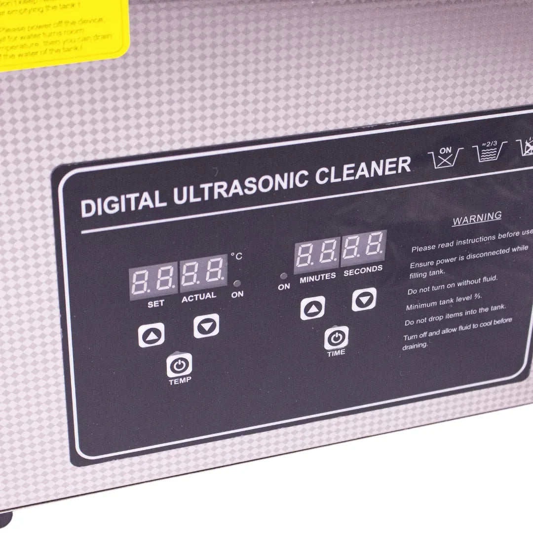 Limpador Ultrassonico 6L