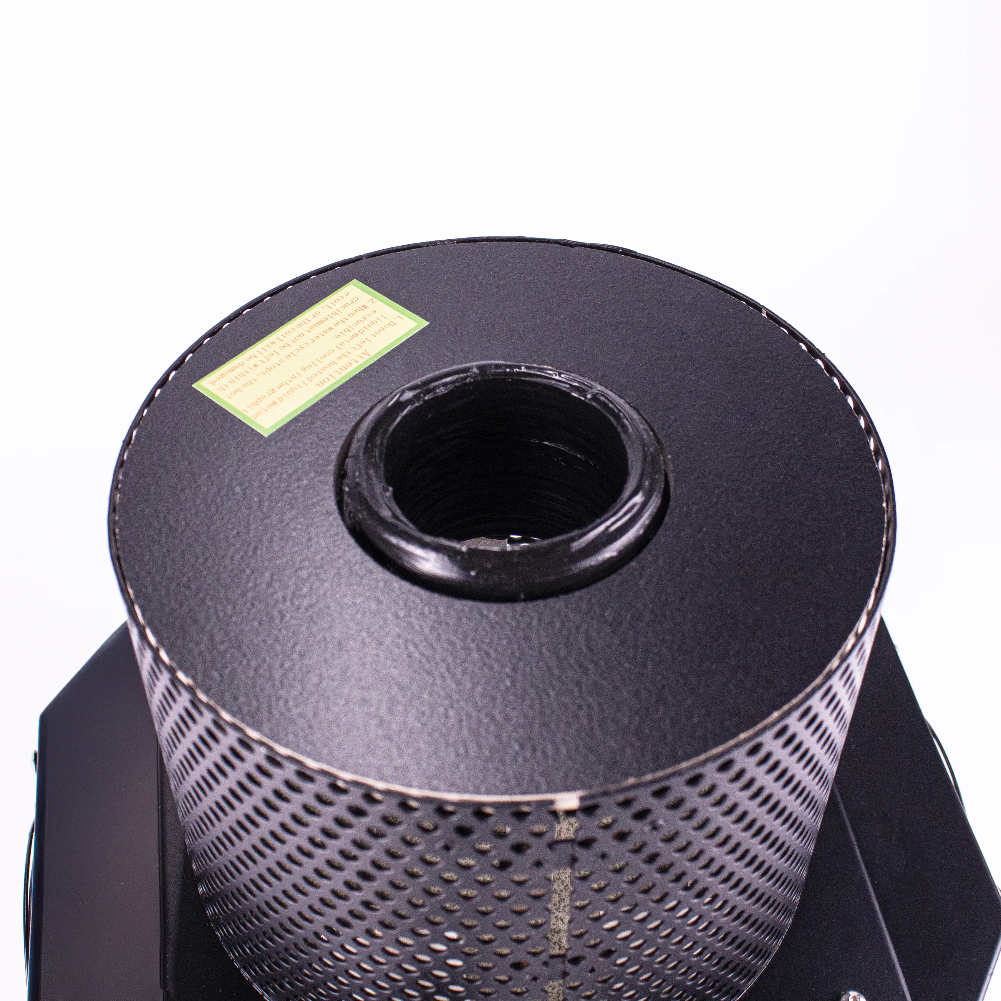 Forno de Indução com Controlador de Temperatura – 2kg