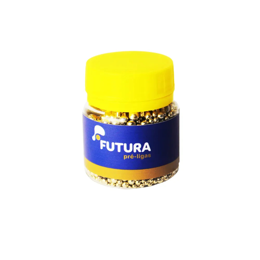 F-FC 10K – Pré-liga para Ouro amarelo 10K a 14K