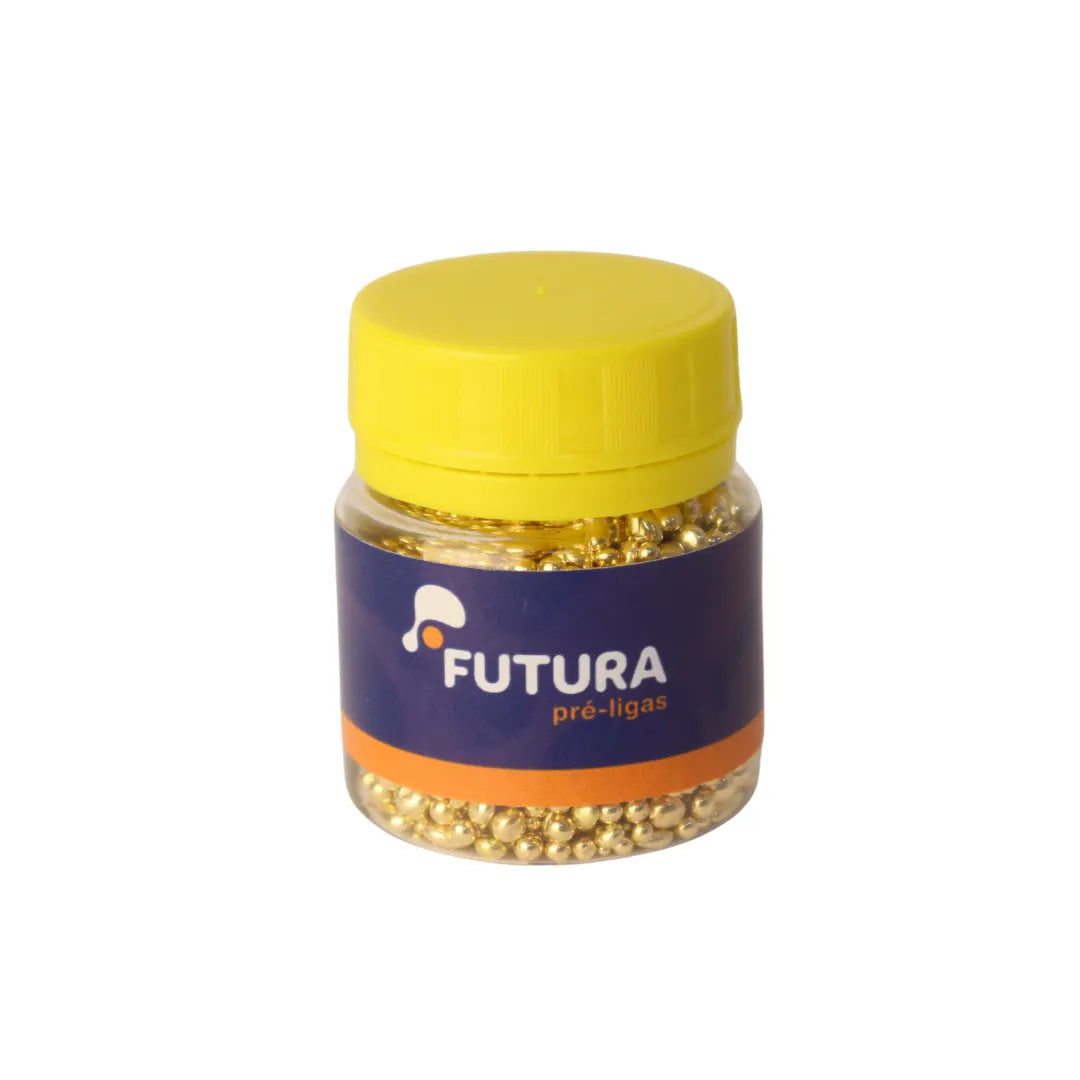 F-FC10K – Pré-Liga para Ouro 10K a 14K
