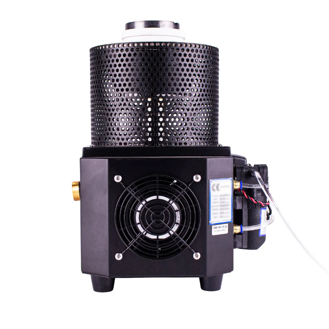 Forno de Indução com Controlador de Temperatura – 2kg