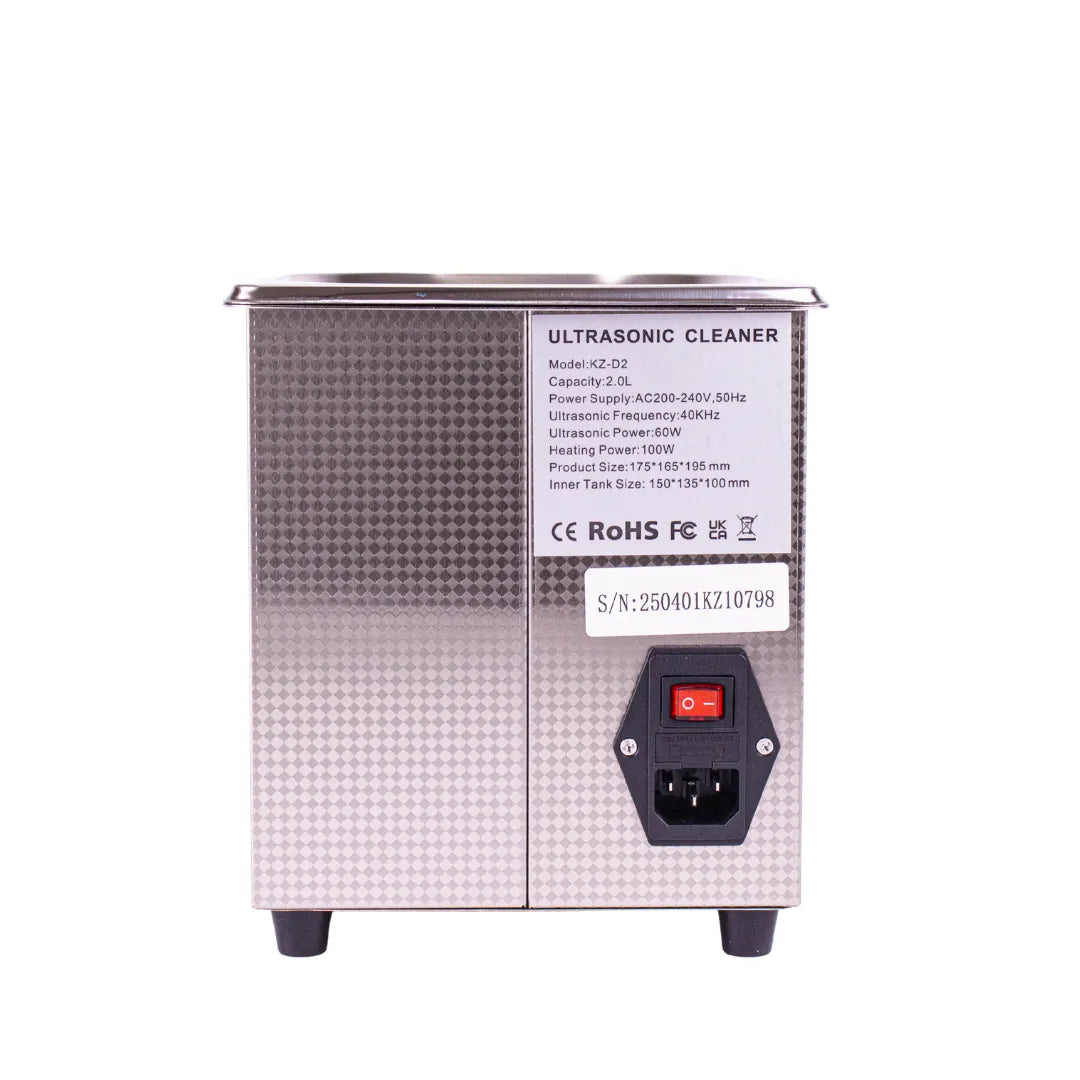 Limpador Ultrassonico 2 lt