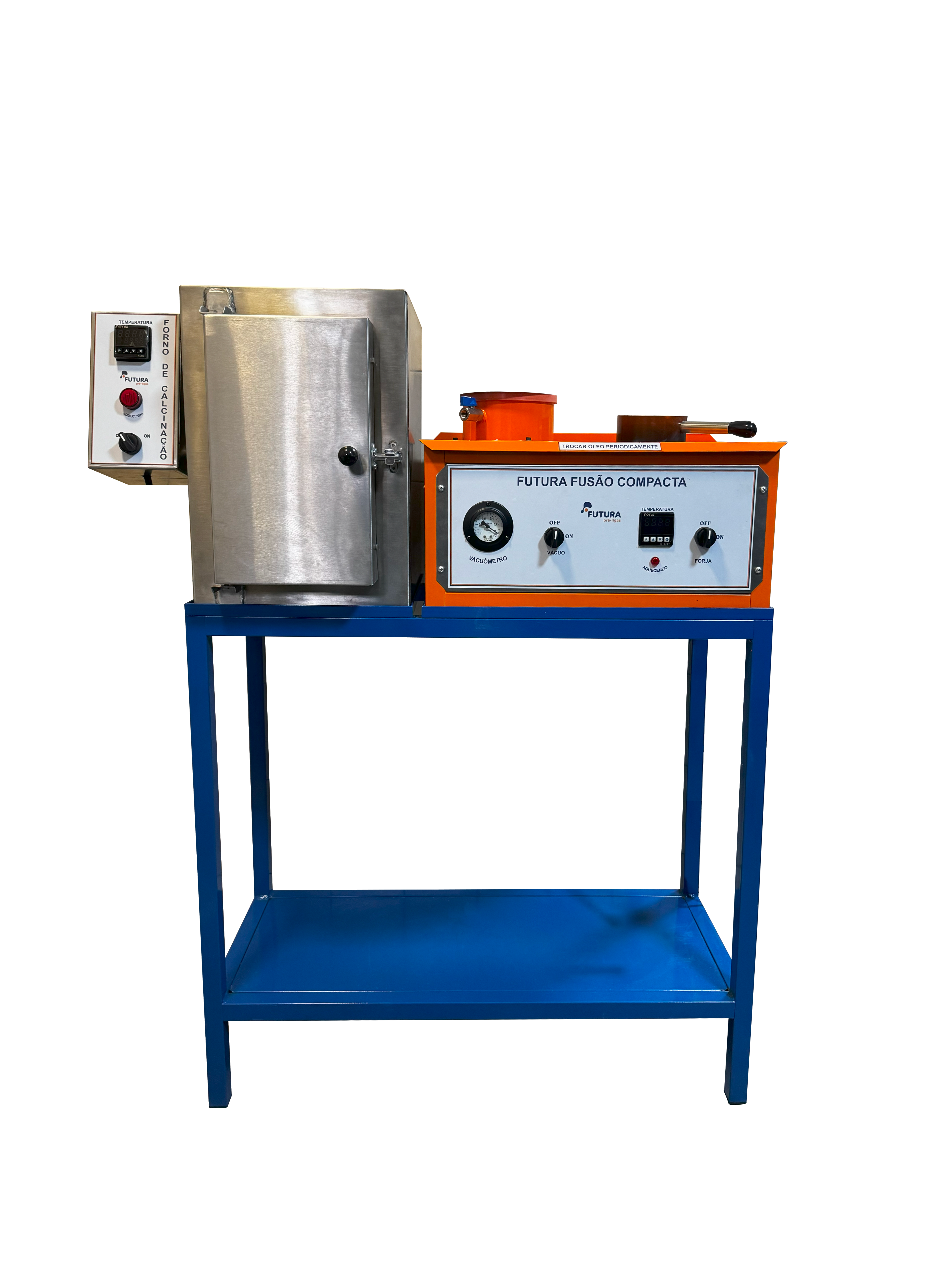 Kit Fusão Compacta