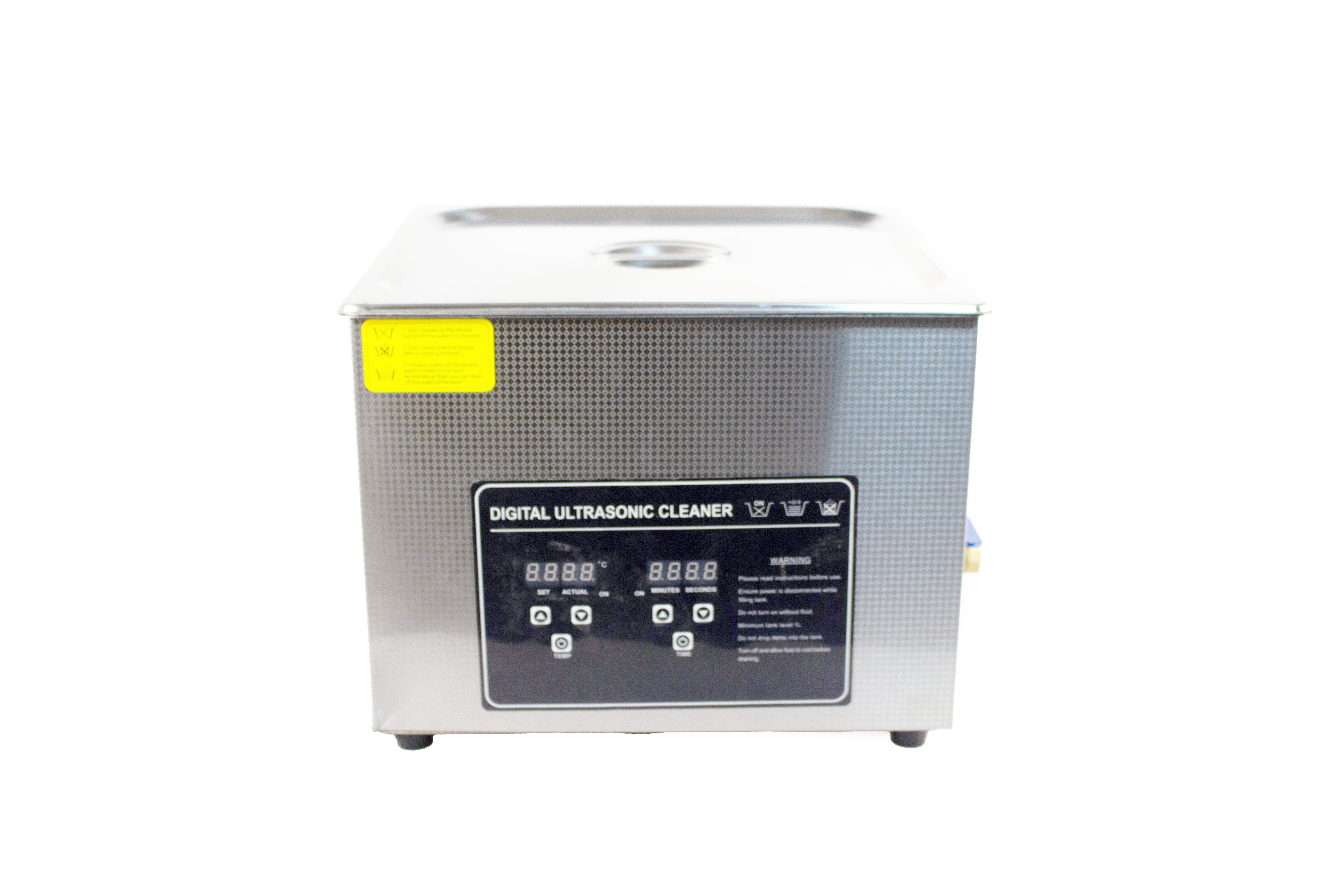 Limpador Ultrassônico 15L