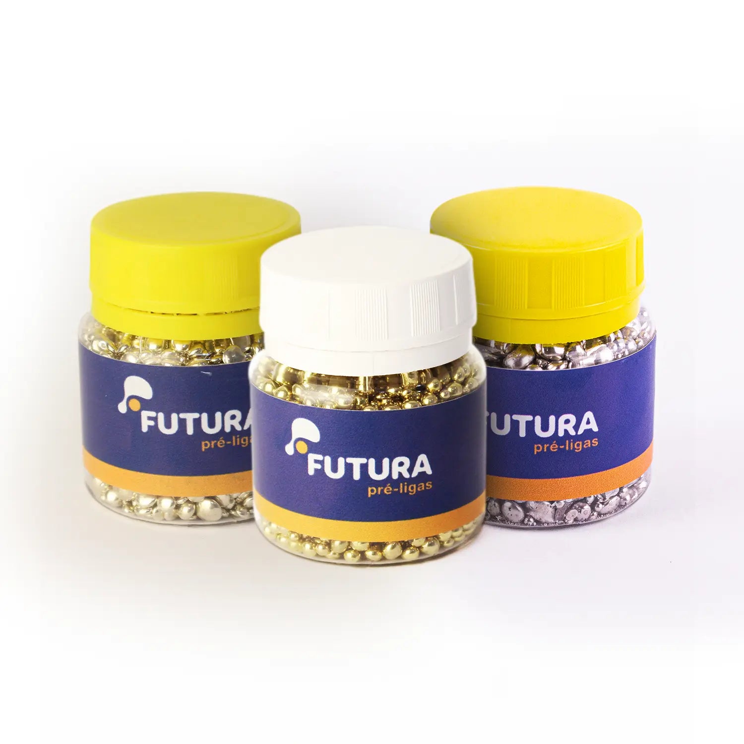 Kit Produção de Prata